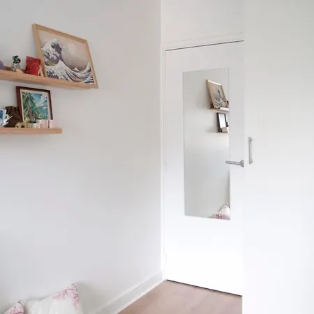 49M With Balcony-Wifi And View On Tour Eiffel Appartement